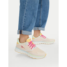 Tamaris Sneakers Tamaris 1-23700-44 Écru