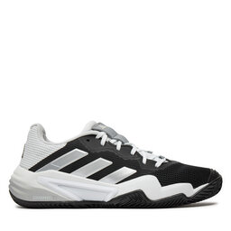 adidas Boty na tenis adidas Barricade 13 Clay Tennis IF0463 Černá