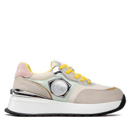 

Снікерcи GOE JJ2N4107 White/Mint, Бежевий
