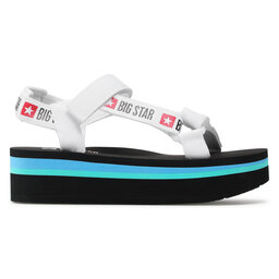 

Босоніжки Big Star Shoes HH274A087 White, Білий