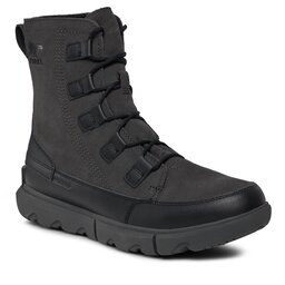 Sorel Stivali da neve Sorel Explorer Next™ Boot Wp NM4988-010 Black/Jet