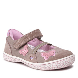 Lurchi Lågskor Lurchi Taha 33-15298-24 Taupe