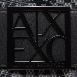 

Сумка Armani Exchange 942689 3F742 00850 Beige/Nero, Чорний