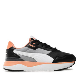 

Снікерcи Puma R78 Voyage Jr 382048 05 Dark Slate/White/Puma Black, Сірий