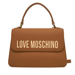 LOVE MOSCHINO Torebka LOVE MOSCHINO JC4032PP1MKD0201 Brązowy