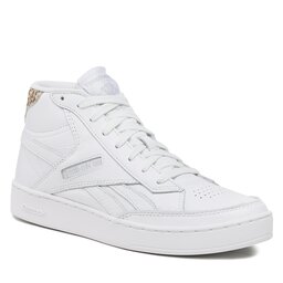 Reebok Scarpe Reebok Club C Form Hi Shoes FZ6027 Bianco