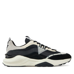 Guess Laisvalaikio batai Guess FMJVAL ELE12 Juoda