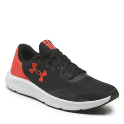 Under Armour Scarpe Under Armour Ua Charged Pursuit 3 Tech 3025424-002 Blk/Red