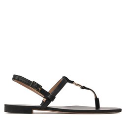 TWINSET Sandalen TWINSET 241TCT100 Schwarz