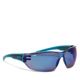 Uvex Слънчеви очила Uvex Sportstyle 204 S5305254416 Blue