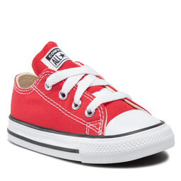 Converse Kedas Converse Inf C/T A/S Ox 7J236C Red