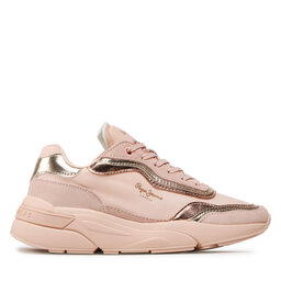 

Снікерcи Pepe Jeans Arrow Layer PLS31342 Light Peach 108, Рожевий