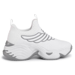 

Снікерcи Emporio Armani X3X092 XM079 N627 White/Griffin, Білий