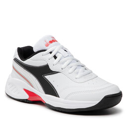Diadora Skor Diadora S. Challenge 4 Sl Jr 101.178075 01 C0351 White/Black