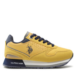 

Снікерcи U.S. Polo Assn. Nobik001B NOBIK001K/BHT2 YEL001, Жовтий