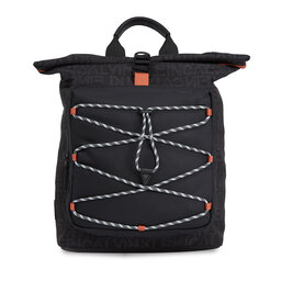 Calvin Klein Rucksack Calvin Klein Ck Must T Hike Roll Top Bp Mono K50K510560 01L