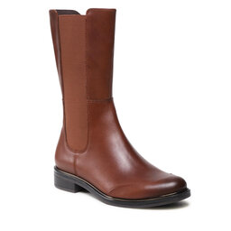 Caprice Jātnieku tipa zābaki Caprice 9-25301-29 Cognac Nappa 303