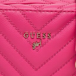 

Сумка Guess Camera Bag J4GZ23 WFZL0 G6M4, Рожевий