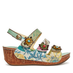 Laura Vita Sandalen Laura Vita Dino 32 Bunt