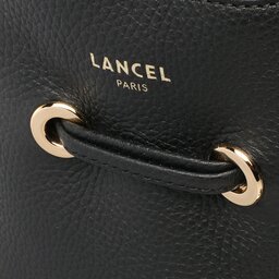 

Сумка Lancel S Bucket Bag A1010910TU Noir, Чорний
