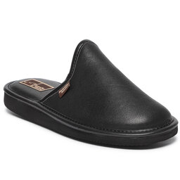 Manitu Pantuflas Manitu 220118 Schwarz 1