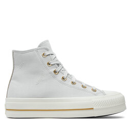 Converse Scarpe da ginnastica Converse Chuck Taylor All Star Lift Platform Tailored Lines A08237C Grigio