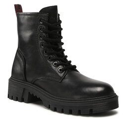 Wrangler Ορειβατικά παπούτσια Wrangler Seattle Lace WL22500A Black 062