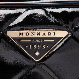 

Сумка Monnari BAG2790-020 Black 2022, Чорний