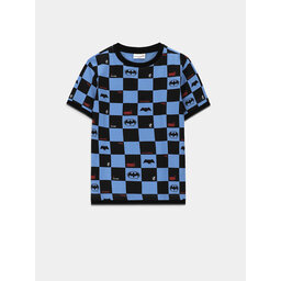 Coccodrillo Coccodrillo T-Shirt WC4143203LBW Μπλε Regular Fit