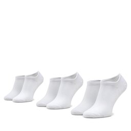 JENNY 3 pares de calcetines cortos para mujer JENNY 4WB-010-SS23 Blanco