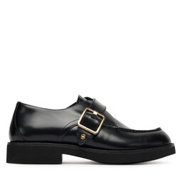 BOSS Pantofi BOSS Eleri Monk Bobk 50548740 Negru
