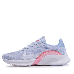 

Взуття Nike Superrep Go 3 Nn Fk DH3393 005 Football Grey/Summit White, Голубий
