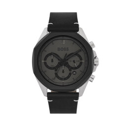 BOSS Zegarek BOSS Cloud 1514014 Czarny