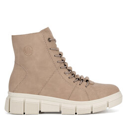 Rieker Stiefeletten Rieker X3428-20 Beige