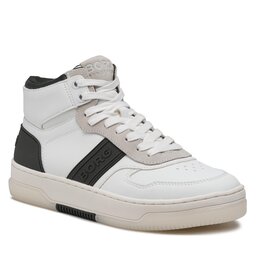Björn Borg Sneakersy Björn Borg T2300 2242 635709 Wht/Grn 1900