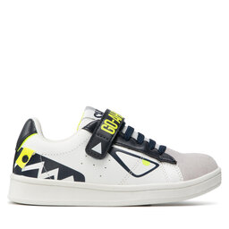 

Снікерcи Shone 15012-146 White/Black, Кольоровий