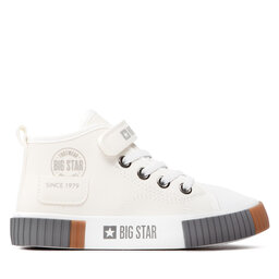 

Кеди Big Star Shoes KK374015 White, Білий