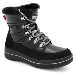 Beverly Hills Polo Club Μποτίνια Beverly Hills Polo Club WS6219-04 Μαύρο