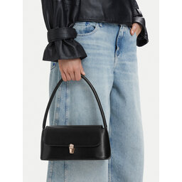 DeeZee Handtasche DeeZee CEO-DZE-ST-001-10 Schwarz