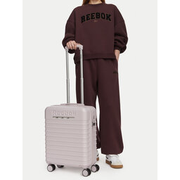 Reebok Салонна валіза Reebok CWBEO-RBK-MS-002-S Світло-фіолетовий