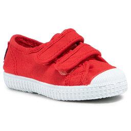 Cienta Sneakers Cienta 78997 Rojo 02