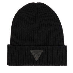 Guess Mütze Guess AM9460 WOL01 Schwarz