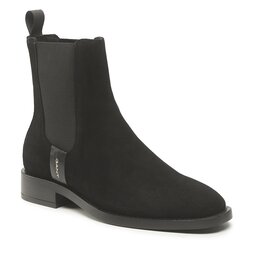 Gant Členková obuv s elastickým prvkom Gant Fayy 25553403 Black G00