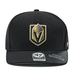 

Бейсболка 47 Brand Zone Vegas Golden Knights CLZOE31WBP Bk, Чорний