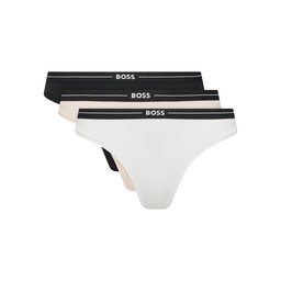 BOSS BOSS Набір з 3 пар класичних трусів 3P Brief 50510016 Кольоровий