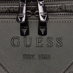 

Сумка на пояс Guess HMMILS P4256 GUN, Сірий
