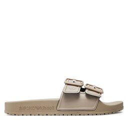 Emporio Armani Šlepetės Emporio Armani XVPS09 XN998 D417 Smėlio