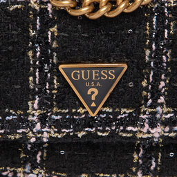 

Сумка Guess Cessily (XT) Mini Bags HWXT76 79780 BKW, Чорний
