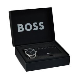 

Годинник Boss Reason 1570159 Silver, Срібний