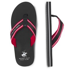 Beverly Hills Polo Club Chancletas Beverly Hills Polo Club M-CA23316A Negro